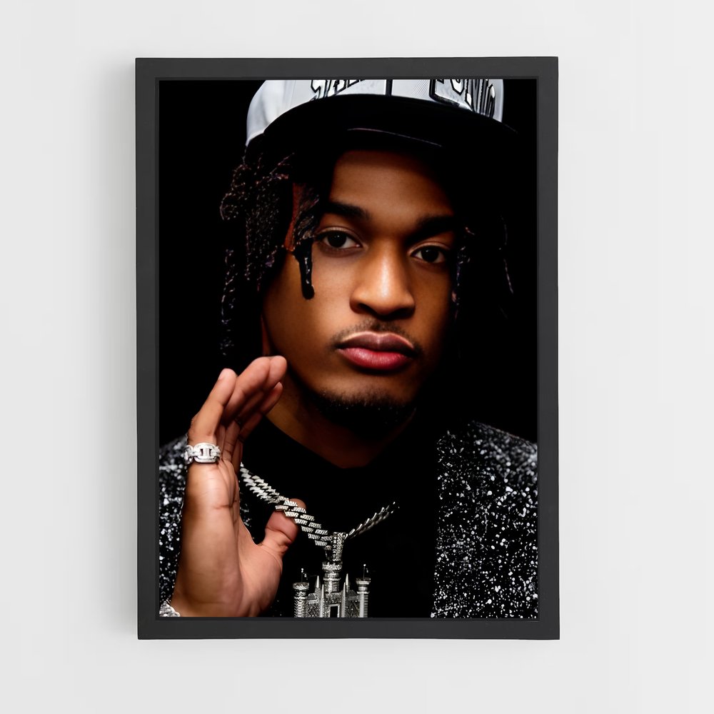 Poster Stephon castle – affiche Basketball (vue 2)